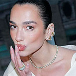 Dua Lipa comparte fotos y deslumbra a sus seguidores en las redes a días de cumplir 30 años