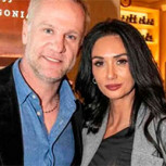 Felipe Kast enfrenta especulaciones sobre Pamela Díaz: “Estamos muy felices”