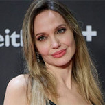 Angelina Jolie deslumbra en Festival de San Sebastián: Actriz llegó por primera vez al evento con comentado look