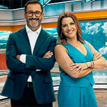 Eduardo Fuentes alimenta el “misterio” en torno a ausencia de Monserrat Álvarez en “Buenos Días a Todos”