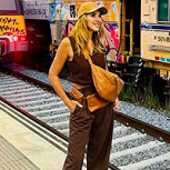 Angélica Castro no fue sola a concierto de Silvio Rodríguez: ¿Quién es su misterioso acompañante?