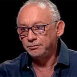 Exesposa de Mauricio Israel critica al periodista por la relación con su hija: “Creo que tiene una patología”