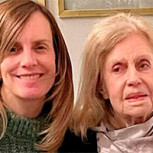 Diana Bolocco se quiebra al referirse a delicado estado de su madre de 90 años: “Ha sido súper difícil”