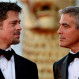 La rabia de George Clooney con Brad Pitt por “quitarle” codiciado papel en famosa película