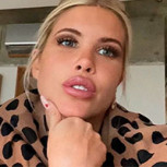 Coté López vive angustioso momento: Su nueva pareja sufrió grave accidente en moto