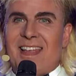 Cristián Castro no soportó la imitación de Stefan Kramer y le contestó al chileno