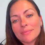 Paula Pavic, en picada contra el “Chino” Ríos por fea actitud que habría tenido: “Me mandó unos mensajes horribles”