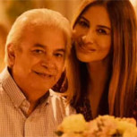 Desolador: Myriam Hernández vuelve a las redes con conmovedor mensaje tras la partida de su padre