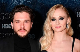 "Tuvimos arcadas": La brutal confesi&oacute;n de Sophie Turner y Kit Harington respecto a su nueva pel&iacute;cula