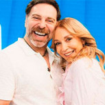 José Antonio Neme sorprendió a Karen Doggenweiler con inesperado apodo en “Mucho Gusto”: ¿Qué le dijo?
