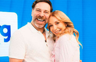 Jos&eacute; Antonio Neme sorprendi&oacute; a Karen Doggenweiler con inesperado apodo en "Mucho Gusto": &iquest;Qu&eacute; le dijo?