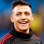 Alexis Sánchez publica fotos de su hija Bela: Mira los tiernos registros del futbolista