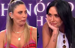 La "broma" de Pamela D&iacute;az a Gissella Gallardo por ausencia en "Hay Que Decirlo" debido a Mauricio Pinilla