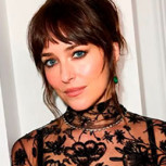 Dakota Johnson descubierta besando a su nueva pareja: Mira la foto
