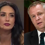¿Pamela Díaz sigue con Felipe Kast? Animadora enfrento incómoda pregunta en su programa de streaming