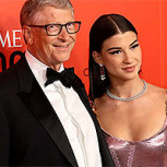 Hija de Bill Gates es criticada por insólito regateo del sueldo de una modelo
