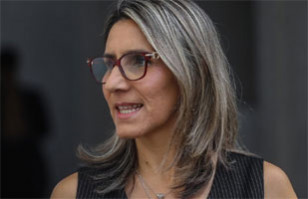 &Eacute;rika Olivera desclasifica su pasado alejado del deporte y la pol&iacute;tica: "Vend&iacute; sopaipillas y empanadas"
