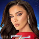 Cata Vallejos gana repechaje en “Miss Universo Chile” y competirá por Pucón