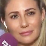 Gissella Gallardo sobre ruptura con Pinilla: “Todo se derrumbó desde octubre o noviembre”