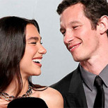 Dua Lipa eligió romántico gesto para Callum Turner: El primero como su esposa
