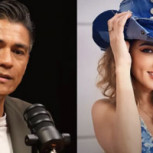 Américo responde a “La Rancherita”por acusarlo de indecorosa llamada antes del quiebre con Yamila Reyna