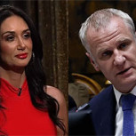 Pamela Díaz y Felipe Kast en la Patagonia: No quedan dudas de la continuidad de la relación