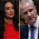 Pamela Díaz y Felipe Kast en la Patagonia: No quedan dudas de la continuidad de la relación