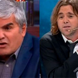Nicolás Larraín reconoce mala onda con “Cuchillo” Eyzaguirre: “Sería raro que nos saludemos”