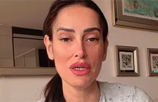 Adriana Barrientos desesperada por recuperar su reloj Rolex: Ofreci&oacute; recompensa