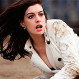 Anne Hathaway mostró su faceta como “groupie” al reconocer que audicionó solo para conocer a famoso actor