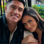 Emilia Dides contó tajante detalle sobre inicio de romance con Sammis Reyes: “Sería red flag total”