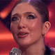 Disley Ramos preocupa a todos al llorar en “Fiebre de Baile”: “Evidentemente no estoy bien”