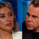 Reacción de Kaminski a anuncio de casamiento de Camila Andrade sorprendió a todos