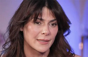 Tonka Tomicic acepta desastrosa situaci&oacute;n financiera: "Acreedores me van a pedir la quiebra nuevamente"