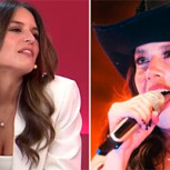 Isidora Gaete causó revuelo con ninguneo a María José Quintanilla por Festival de Viña: “Yo que tú, acepto”