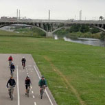 ¿Mapocho Navegable o pedaleable?
