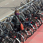 El notable caso de Holanda, sana envidia para ciclistas