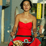 ¿Se ven más sexys las mujeres que usan bicicleta?