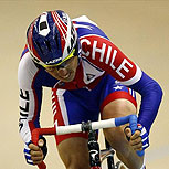 Los ciclistas chilenos en los Juegos Olímpicos de Londres 2012