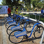 Bicicletas públicas: Una tendencia que llega a La Serena
