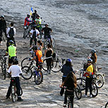 ¿Mapocho pedaleable? Conozcan una esperanza concreta