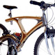 Bicicletas de palo, la madera como protagonista del diseño