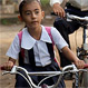 Edificante historia de bicicletas donadas a Nicaragua