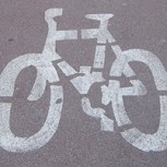 Ciclopista de 30 km en Suecia, ejemplo de ciudad sana