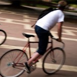 Alleycat, el desafío a las calles de la ciudad en bicibleta