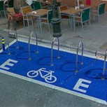 Estacionamientos de bicicletas en Providencia: El próximo paso