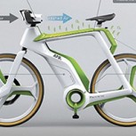 Fotosíntesis Bike: La revolucionaria bicicleta que limpiará el aire