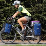 Bicicleta vuelve a ser el medio de transporte más eficiente: Nueva medición