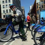 Bicicletas públicas de Nueva York: Problemas de expansión