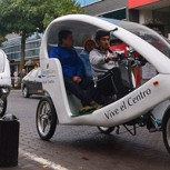 ECOBike: Los Triciclos Modernos llegaron Concepción en una prometedora iniciativa